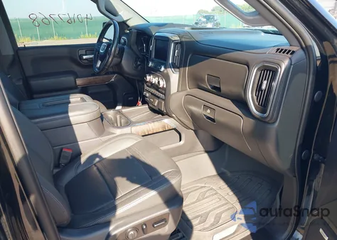 2019 GMC Sierra K1500 Denali из США, поврежденный, VIN 3GTU9FEL8MG167477